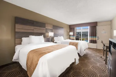 Quality Inn Concord Kannapolis Hotels in Concord