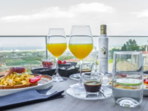 Acro Upscale Residences Hotels in Corinth