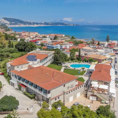 Hotel Palmyra Hotels in Argassi