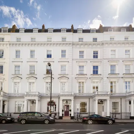 The Belgrave Hotel Отели рядом с достопримечательностью «Конгресс-центр Emmanuel Centre»