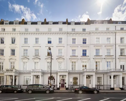The Belgrave Hotel Hotels in der Nähe von Westminster Borough