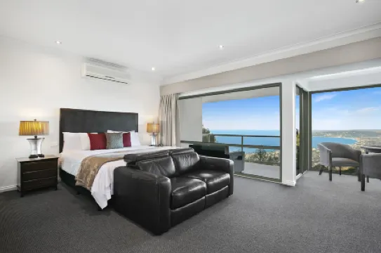 亞瑟景住宿加早餐旅館