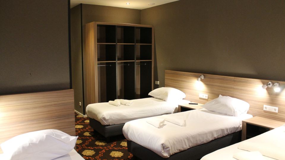 Aston City Hotel