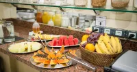 Hotel Caribe - breakfast