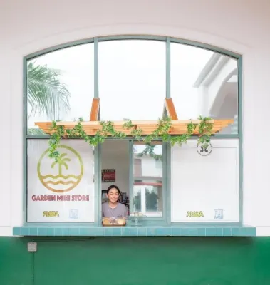 Garden Villa Hotel - acceptant les animaux
