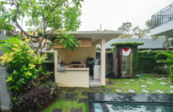 Pondok Lulik寄宿家庭Canggu Canggu海灘附近的飯店