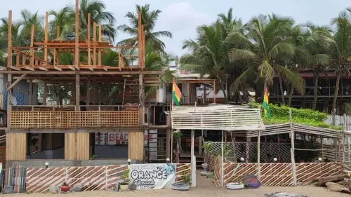 Orange Beach Resort Hotels in Cape Coast