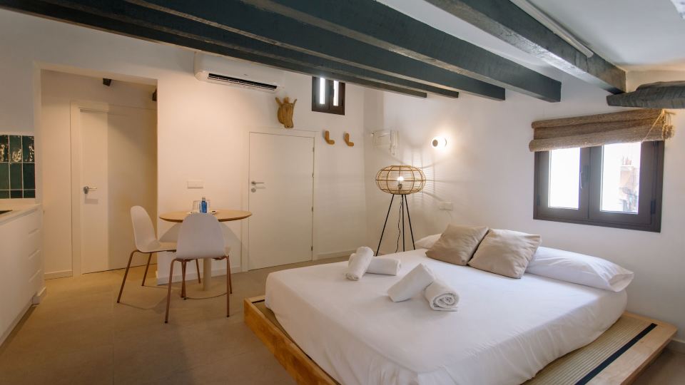 Alojamientos la Vila Mayor 36 by Seaward Suites