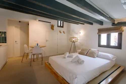 Mayor 36 by Seaward Suites Hotel di Villajoyosa