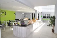 Swakopmund Plaza Hotel - breakfast