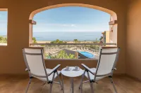 Elba Sara Beach & Golf Resort - Havudsigt