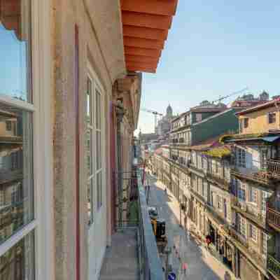 Flores S in Porto with 1 Bedrooms and 1 Bathrooms Others