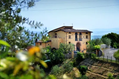 Agriturismo Il Poderaccio Hotel in zona Pelletterie Leather Style