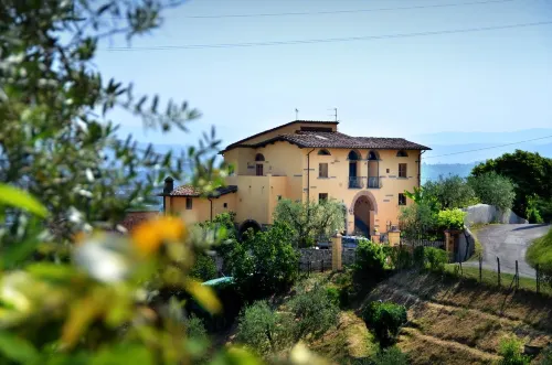 Agriturismo Il Poderaccio Hotels in Scandicci