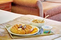 コースタル イン ハリファックス - 朝食