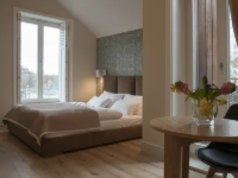 バルティカ レジデンス ソポトのホテル