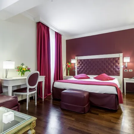Trilussa Palace Hotel Congress & Spa