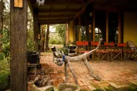 The Burrow at Wombat Bend Hotel a Dixons Creek