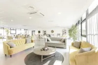 Zenao Appart'hôtels Mulhouse Hotels in Illzach