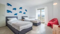 Halcyon Suites and Villas Naxos - balcony