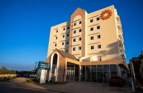 Campos de Holambra Inn Hotels in Paranapanema