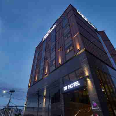 호텔더마루 Hotel Exterior