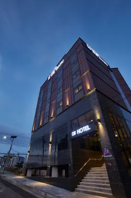 Hotel the Maru Hotels near MonaYongPyong - Ski Resort