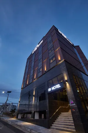 Hotel the Maru Отели рядом с достопримечательностью «MonaYongPyong - Ski Resort»