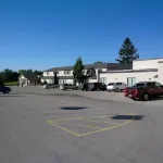 Forest Golf Club and Inn - parking