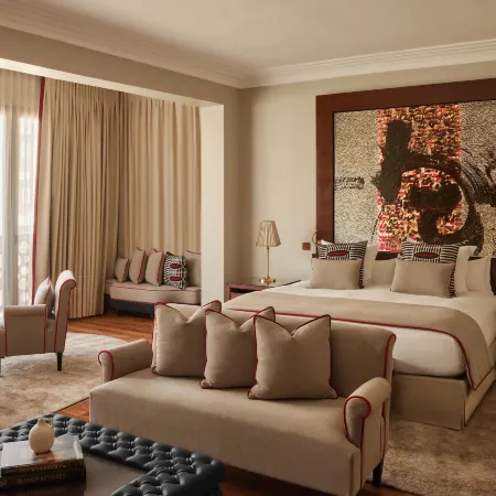 Nobu Hotel Marrakech