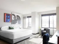 Kimpton BANNEKER HOTEL by IHG Hotels near Emancipation Monument