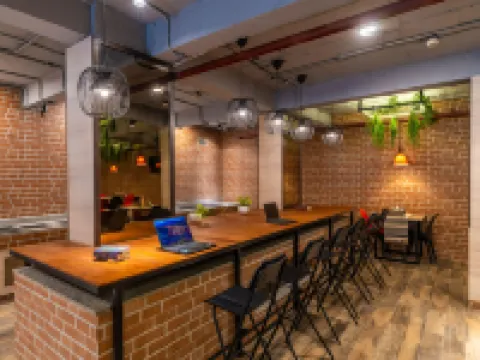 The Hosteller Bam, Rishikesh - Poshtel Hotels in Pauri Garhwal