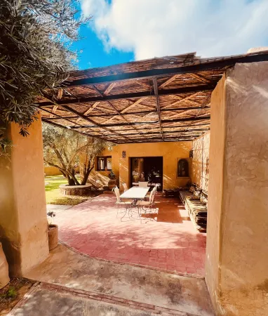 EdenAtlas Bed and Breakfast - Amizmiz Отели в г. Amizmiz