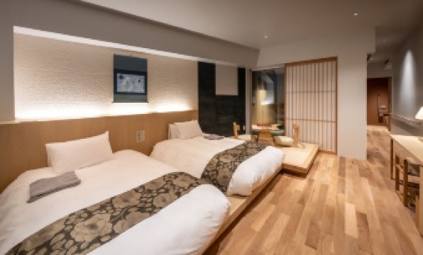 Japanese Auberge Kararako