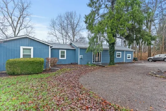 Olentangy Riverfront Escape