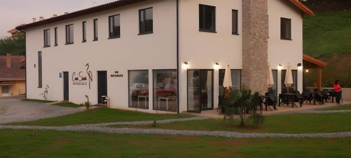 Hotel Casa Sueño コマルカ・バケイラのホテル