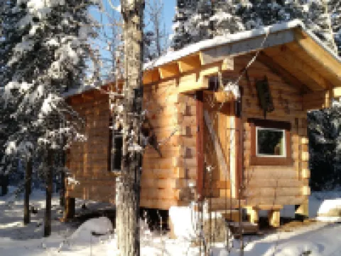 Blackburn Cabins - McCarthy, Alaska Hotels in McCarthy