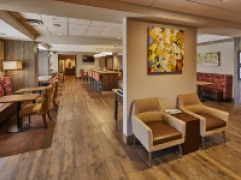 Hampton Inn Parker Hotels in Parker