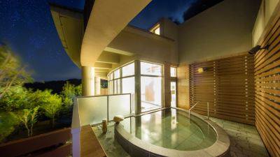 スパ・大浴場 都リゾート 奥志摩 アクアフォレスト (旧ホテル近鉄アクアヴィラ伊勢志摩)の写真