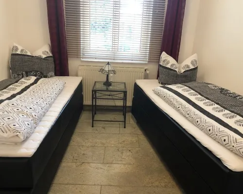 Ferienwohnung im Naturschutzgebiet Schwalmtal Hotels in Schwalmtal