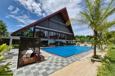 Wyndham Garden Yogyakarta Các khách sạn ở Sleman