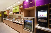 Home2 Suites by Hilton Eagan Minneapolis - breakfast