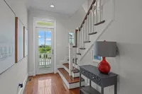 Luxury Oceanview Beach Home • Steps from the Sand • Elevator