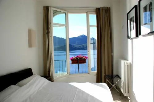 Appartamento Panorama Hoteles en Ghiffa