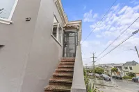 2Br/2Baths Spacious and Clean 샌프란시스코 동물원 주변 호텔