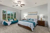 Heated Pool, Spa and Game Room Retreat - Stunning Luxury Oasis