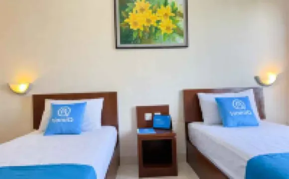 Adiputra Guesthouse Tata Bumi