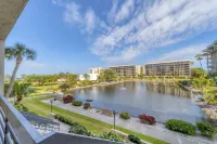 Beach place in Longboat Key.