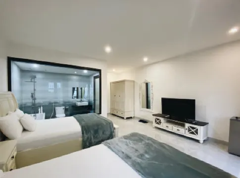 QB カーサ レジデンス Cầu Nhật Lệ 2周辺のホテル