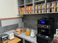 Suncheon Hound Hotel Suncheon Station Branch - breakfast